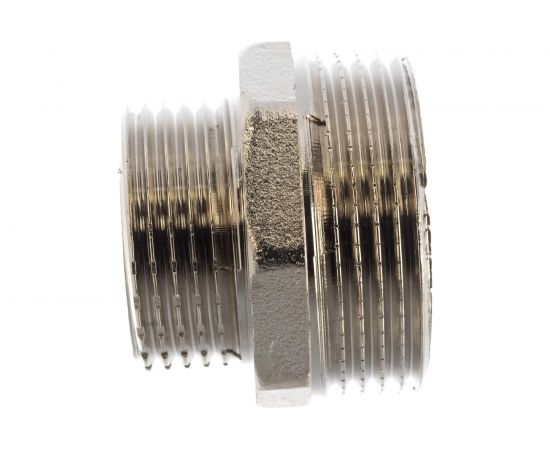 Переходной ниппель FV-PLAST FV-Brass 1 1/4х1 AA451054001 – изображение 3