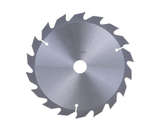 Диск пильный по строительной древесине ЗУБР Стройрез Профессионал 165х20 мм, 18Т 36931-165-20-18 – изображение 4