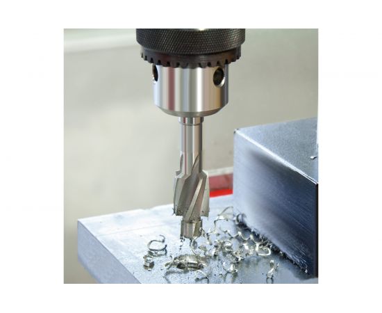 Цековка (8.5х18 мм; 100 мм; 180 гр.; M10; HSS-G) Ruko 102420 – изображение 4