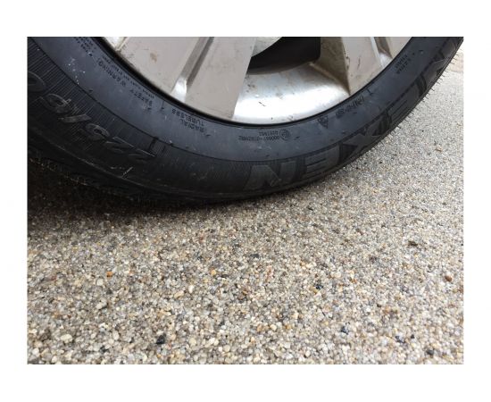 Покрытие каменный ковер Kitstone цвет City 1710103 – изображение 4