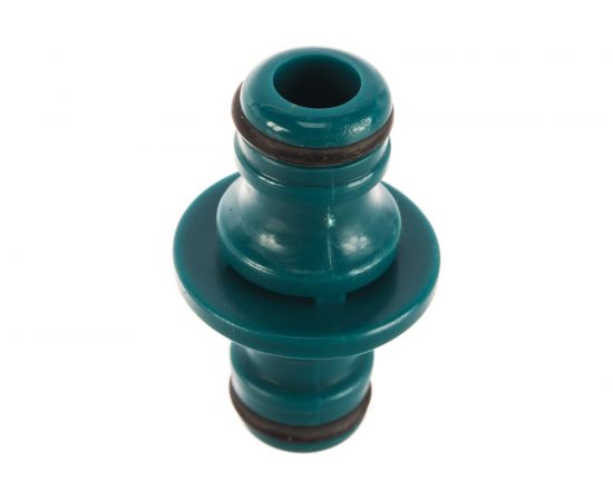 Переходник (соединитель-соединитель) для системы полива Raco 4250-55210C – изображение 4