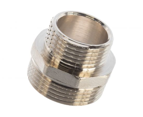 Переходной ниппель FV-PLAST FV-Brass 1 1/4х1 AA451054001 – изображение 4