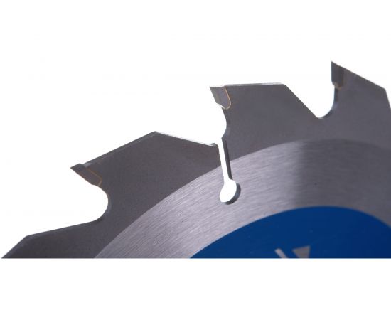 Диск пильный по строительной древесине ЗУБР Стройрез Профессионал 165х20 мм, 18Т 36931-165-20-18 – изображение 5