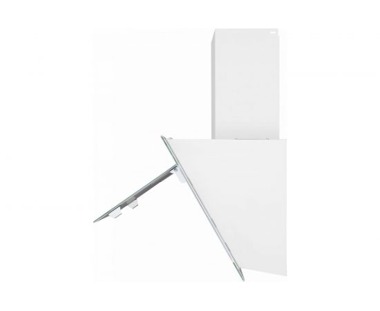 Кухонная вытяжка HOMSair ELF PUSH 60 белый Elf Push 60 Glass White – изображение 6