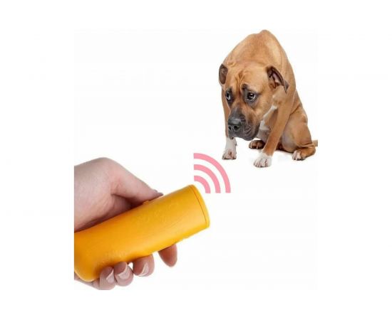Ультразвуковой отпугиватель собак с функцией тренировки Beroma 07700572 – изображение 6