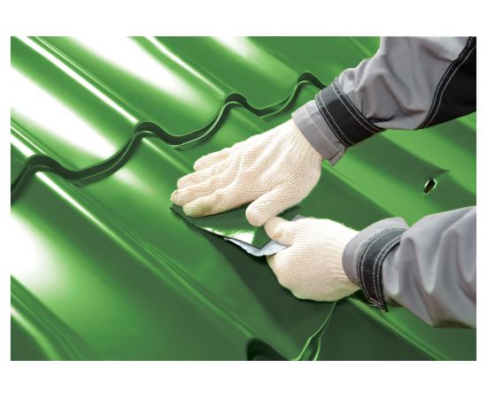 Лента гидроизоляционная NICOBAND ГП (10 м х 10 см; зеленый) Технониколь ЦБ770868 – изображение 6