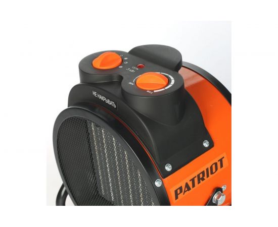 Электрический тепловентилятор PATRIOT PT R 5S 633307207 – изображение 7