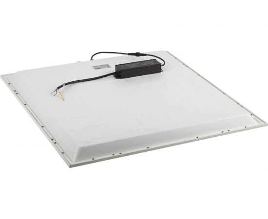 Светодиодная панель ЭРА SPL-590-W-40K-040 40Вт 4000K 4000Лм IP54 белая с драйвером Б0050654 – изображение 7