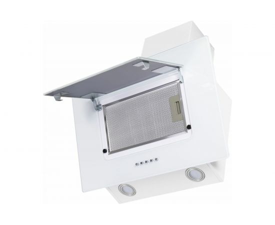 Кухонная вытяжка HOMSair ELF PUSH 60 белый Elf Push 60 Glass White – изображение 7