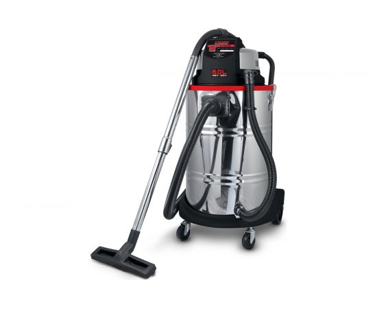 Промышленный пылесос CROWN CT42028 – изображение 7