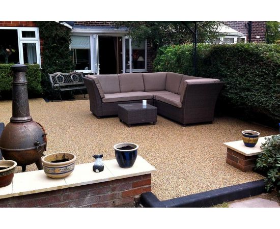 Покрытие каменный ковер Kitstone цвет City 1710103 – изображение 7