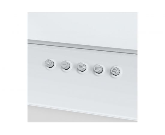 Кухонная вытяжка HOMSair ELF PUSH 60 белый Elf Push 60 Glass White – изображение 8