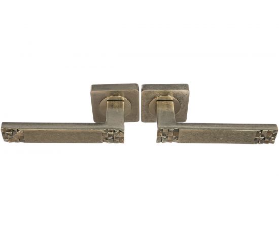 Дверная ручка Марелла РЕНЦ DH 77-02 SL 