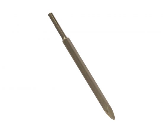 Зубило SDS-plus (250 мм, 6-гранное, пиковое) Metabo 626831000 