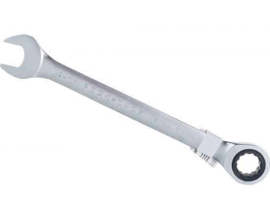 Комбинированный 12-гранный трещоточный ключ ROCKFORCE 24мм RF-75724 