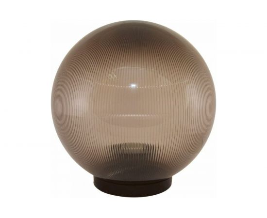 Светильник TDM НТУ 02- 60-255 шар дымчатый с огранкой d=250 мм SQ0330-0602 