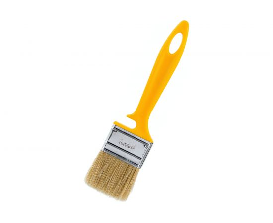 Флейцевая кисть АКОР КФ Эксперт 50 мм, толщина 12мм натуральная щетина 4607044330726 