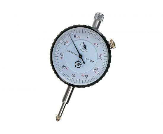 Индикатор часового типа 0 - 5 0.01 кл.0 б/ушка Туламаш 116892 