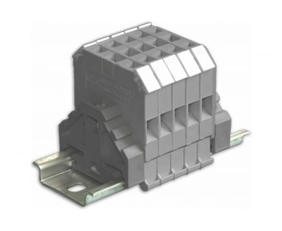 Блок наборных зажимов СПб УПП-5 БЗН27-4М32-10 385 