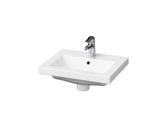 Мебельная раковина Cersanit COMO 50 S-UM-COM50/1-w, 00000067873 