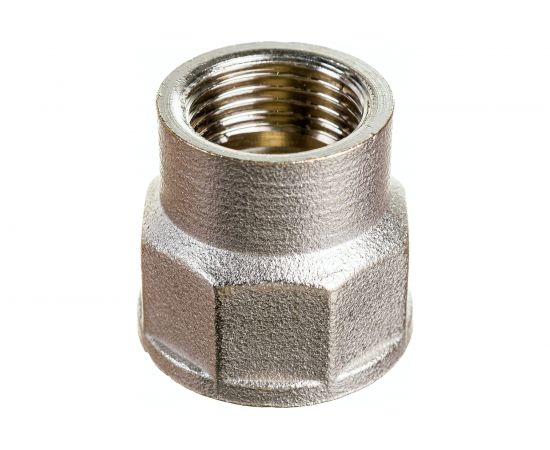 Муфта переходная RTP G 1/2х3/8 34902 