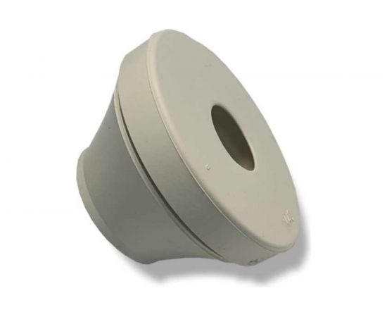 Муфта для гофрированных труб Weyer RG-M40G втулка вводная M40 WE4202000 