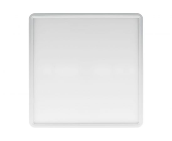 Встраиваемый светодиодный светильник ЭРА LED 6-20-4K/1 квадратный регулируемый LED 20W 220V Б0046914 