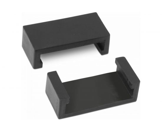 Накладка резиновая 2 шт на опору подставки страховочной 900203 Дело Техники 900293 