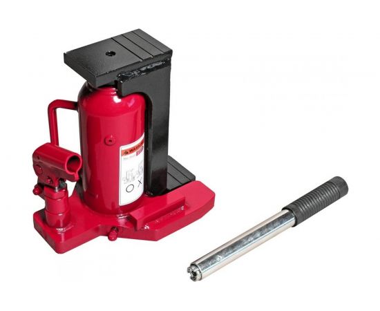 Гидравлический бутылочный двухуровневый домкрат JTC TOE100 