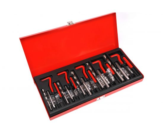 Набор для восстановления резьбы Car-Tool CT-H016 