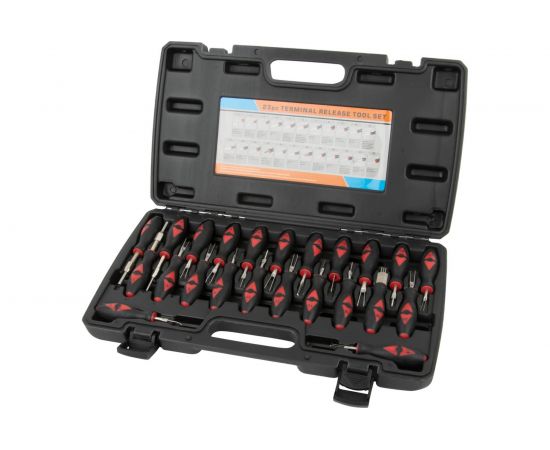 Набор для разборки электрических разъемов WIEDERKRAFT 23 шт. WDK-214231 