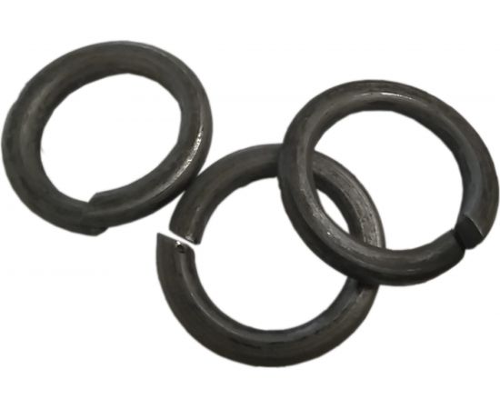 Гровер ZAMETAL D5, DIN 7980, ГОСТ 6402, 1.2x1.2, б/п, 41.5-51 HRC, уп. 1 кг ZA511881 