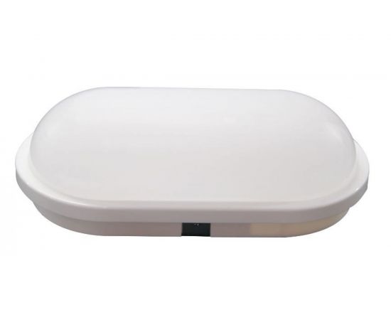 Светодиодный герметичный светильник LEEK ЖКХ LE LED OBL WH 20W овал 10 LE061100-0022 