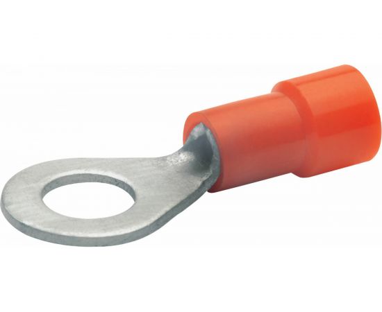 Кольцевой наконечник Klauke 0,5-1,0мм2 под винт М3 красн. klk6203 