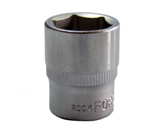 Головка торцевая 6-гранная (14 мм; L=25 мм; 1/4DR) ROCKFORCE RF-5251440 