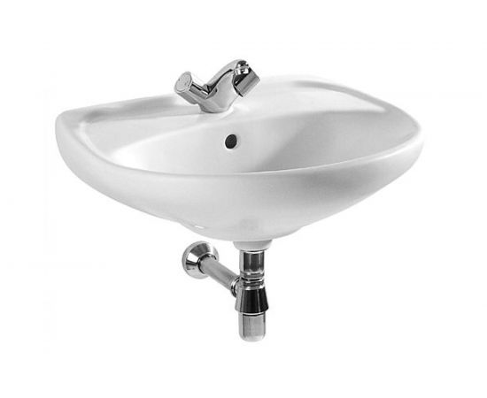 Раковина JIKA LYRA 55х45 см 1427.1.000.104.1 00000012716 