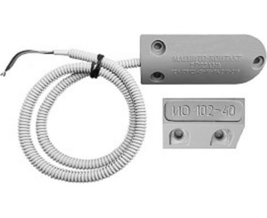 Охранный магнитоконтактный извещатель Магнито-контакт ИО 102-40 А2П(2) - 50 шт. 00-00011693 