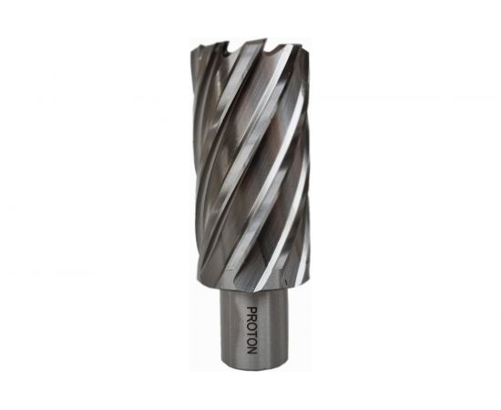 Сверло корончатое (17х50 мм; HSS; Weldon 19) PROTON Т0000023796 