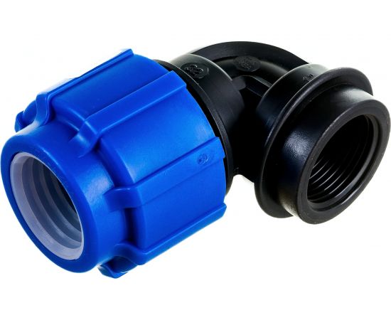 Отвод с внутренней резьбой ПОЛИТЭК 32х1 50023201 