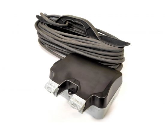 Влагозащищенный удлинитель REXPO - IP65 