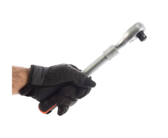 Телескопическая трещотка AV Steel 1/2 72-зубца 300-440мм AV-528670 – изображение 11