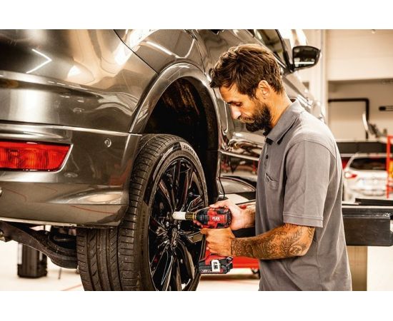 Ударный гайковерт FLEX IW 1/2" 18.0-EC/5.0 Set 504912 – изображение 11