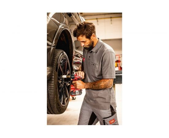 Ударный гайковерт FLEX IW 1/2" 18.0-EC/5.0 Set 504912 – изображение 12