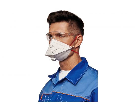 Респиратор с клапаном Нева 310 FFP3 D 3424 – изображение 2