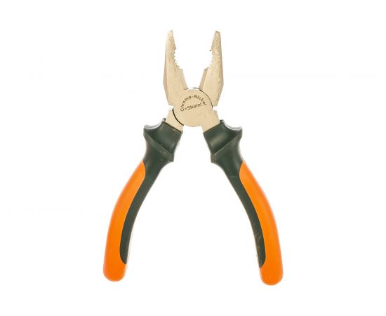 Тонкогубцы 160 мм Sturm 1020-01-2-160 – изображение 2