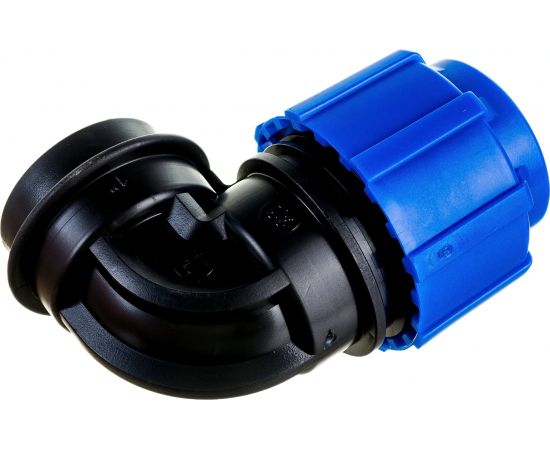 Отвод с внутренней резьбой ПОЛИТЭК 32х1 50023201 – изображение 2