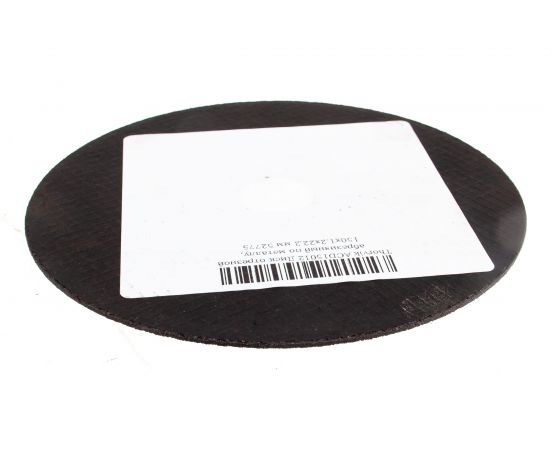 Диск отрезной абразивный по металлу 150х1.2х22.2 мм THORVIK 52775 – изображение 2