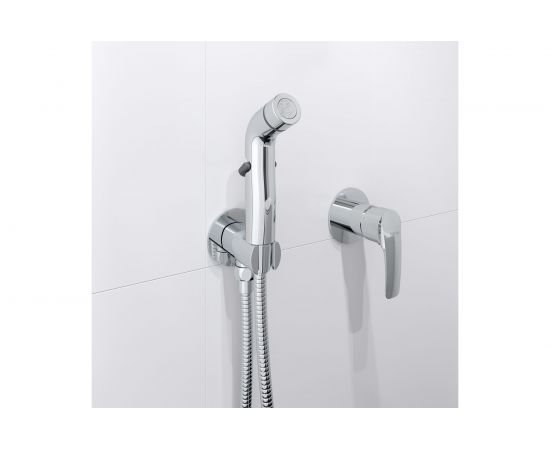 Встраиваемый смеситель с гигиеническим душем IDDIS Ray RAYSBR2i08 – изображение 2