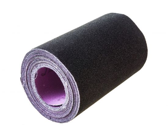 Бумага наждачная на тканевой основе (115 мм; 5 м; в рулоне; P320) Forsage F-FB2320C 50877 – изображение 2