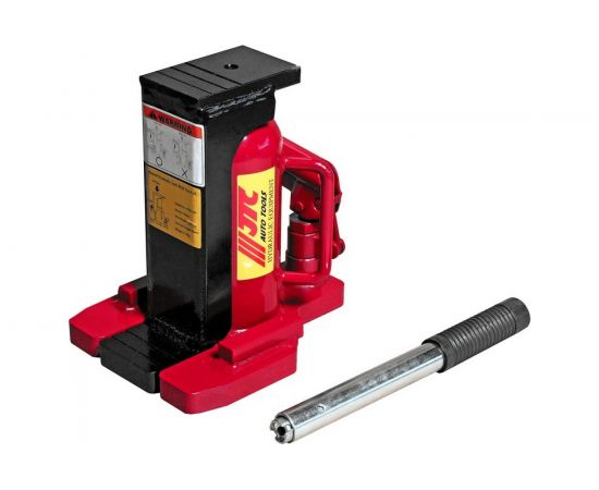 Гидравлический бутылочный двухуровневый домкрат JTC TOE100 – изображение 2